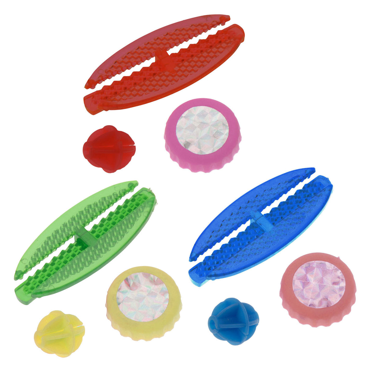 XQmax bicycle decoration set, 21dlg.