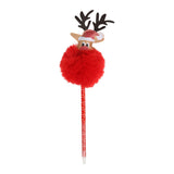 Navidad Navidad con Pompom, 25 cm