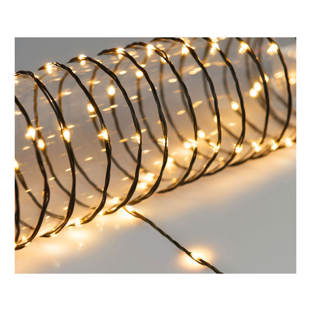 LED osvetlitev 480 LED izjemno toplo bela