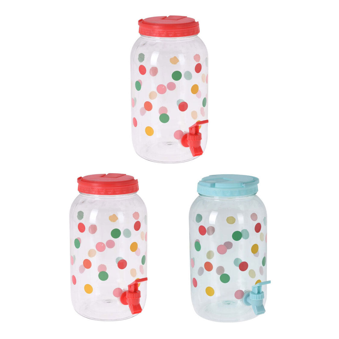 Dots dávkovacích teček, 3750 ml