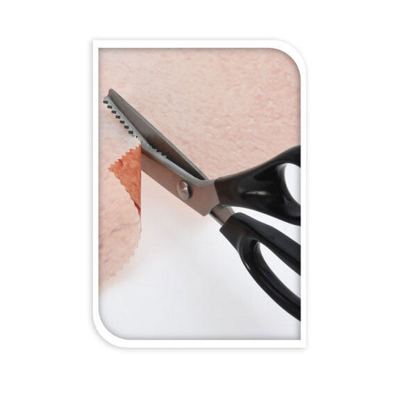 Scissors with cartel function Black