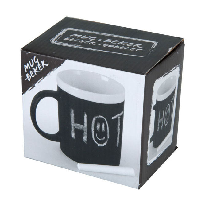 Mug Camkboard an 2 Chalks
