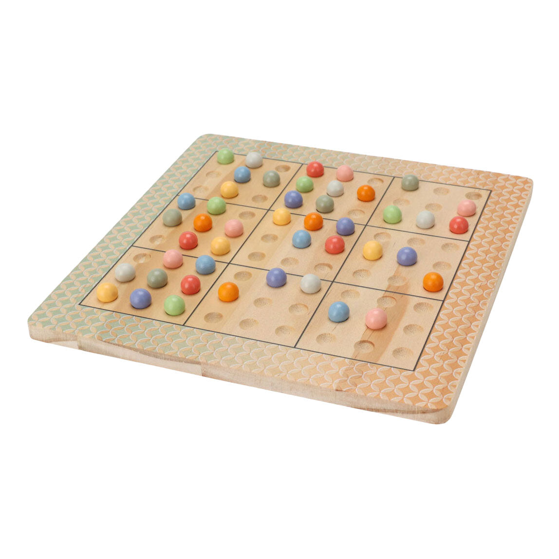 Træbrætspil Sudoku