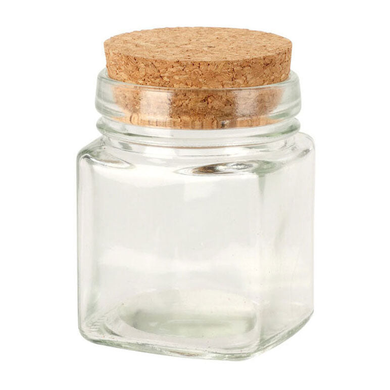 Voorraadpot 160ml, set van 6