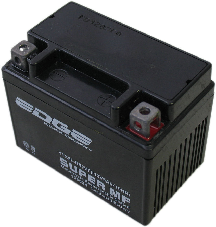 Edge battery XL5-MF with gel filling (11 x 7 x 8.5 cm)