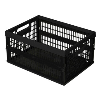 Curver shopbox 34l zwart
