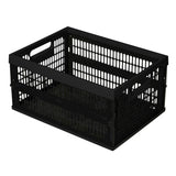 Curver shopbox 34l zwart