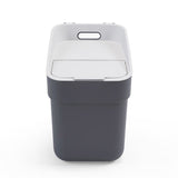 Curver bereit, 20 l Grau zu sammeln