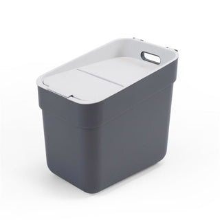 Curver bereit, 20 l Grau zu sammeln