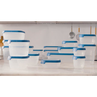 Curver grand chef vershoudbak 2,6l vierkant