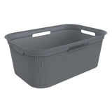 Rotho flexibele wasmand brisen 41 l antraciet