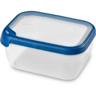 Curver Grand Chef Vershoudbak Rectangle 1.8L Transparent Dark Blue