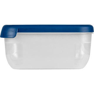 Curver Grand Chef Vershoudbak Rectangle 1.8L Transparent Dark Blue
