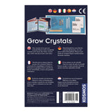 Cosmos grow your own crystals