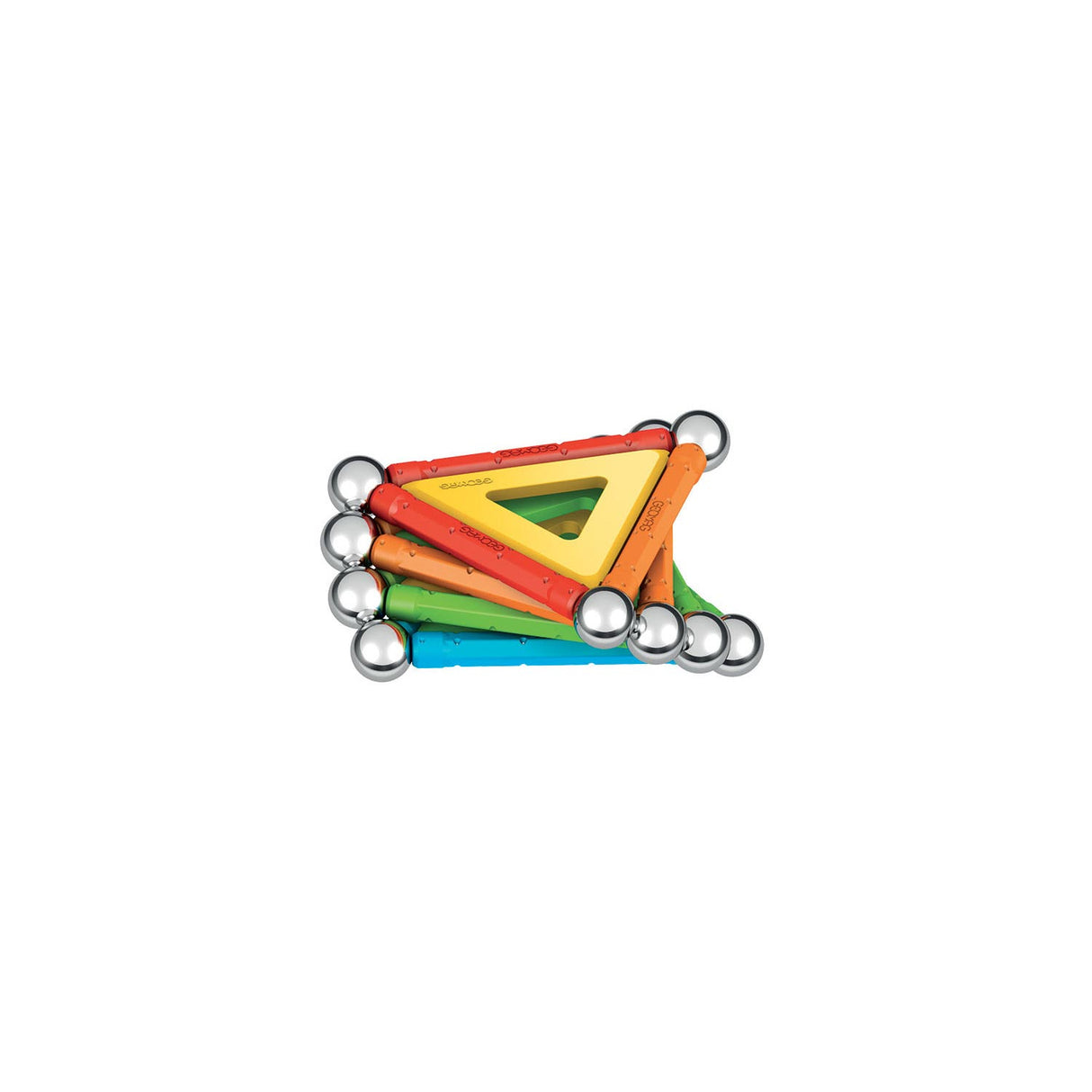 Geomag super color recycled 35-delig