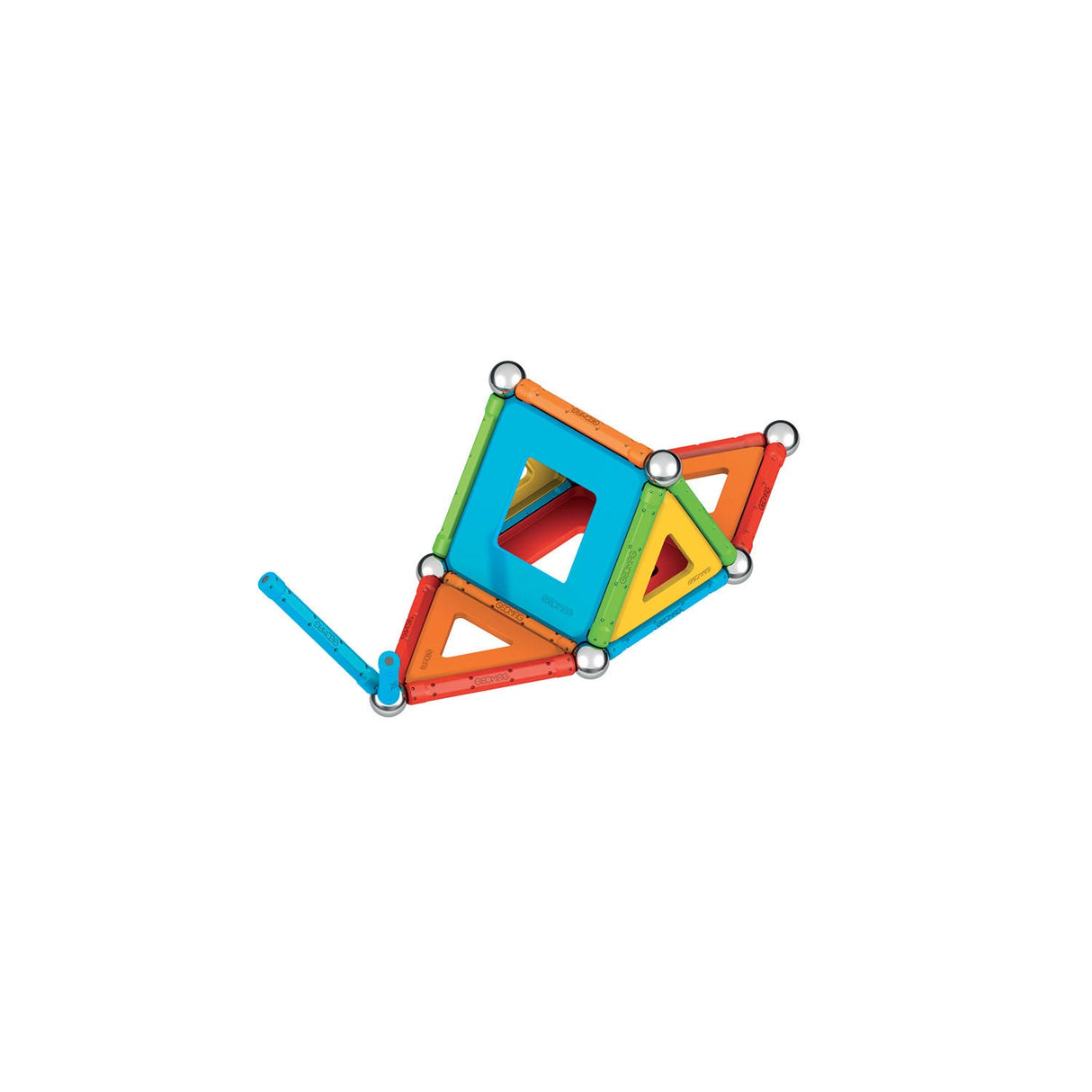 Geomag super color recycled 52 pcs