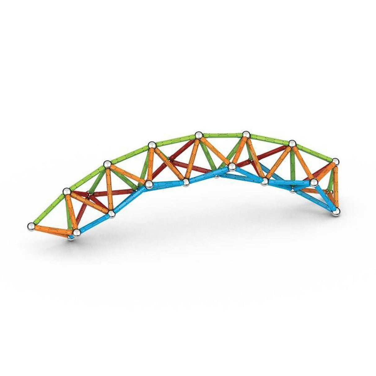 Geomag super color recycled, 142dlg.