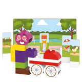 Stroller Walk BioBuddi Bouwset, 27dlg.