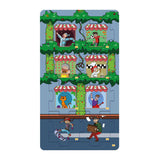 Biobuddi 2in1 Puzzle and Memo City Life