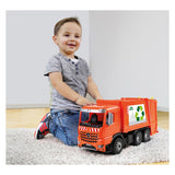Selecta Worxx garbage truck Mercedes-Benz Arocs, 52cm