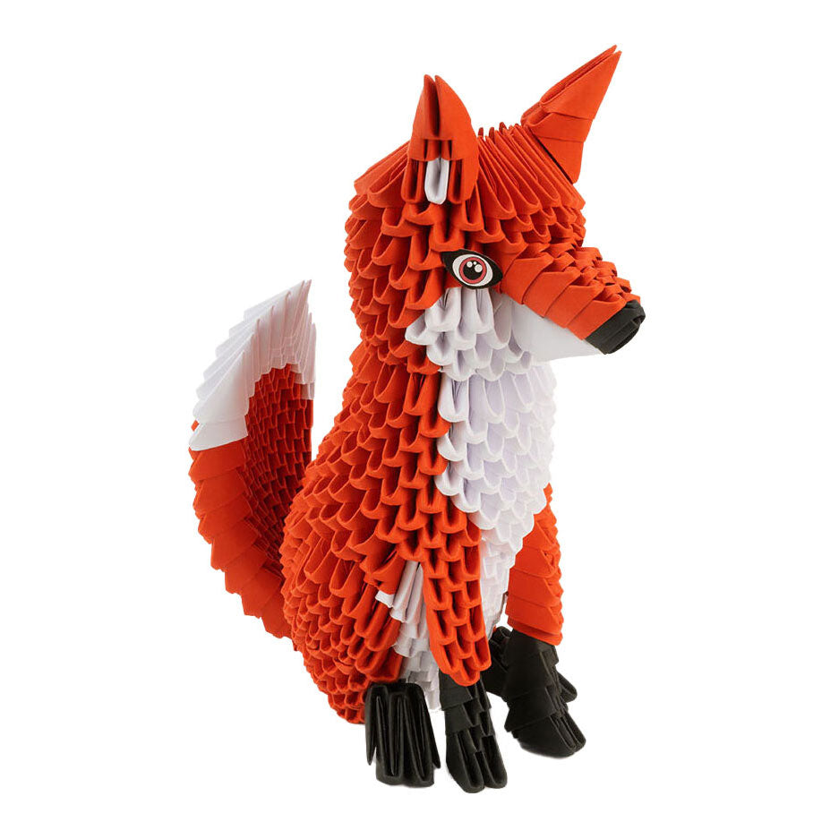 Origami 3d Vos, 777DLG