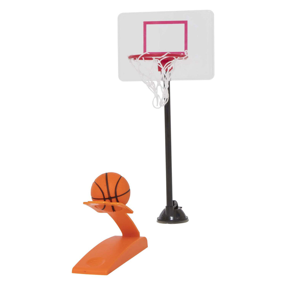 Selecta basketbalspel - shooting hoops