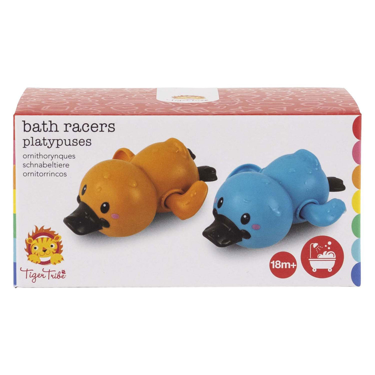 Wielt Badracers - Vlitus Pabeieren