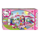 Androni Hello Kitty Winkelcentrum