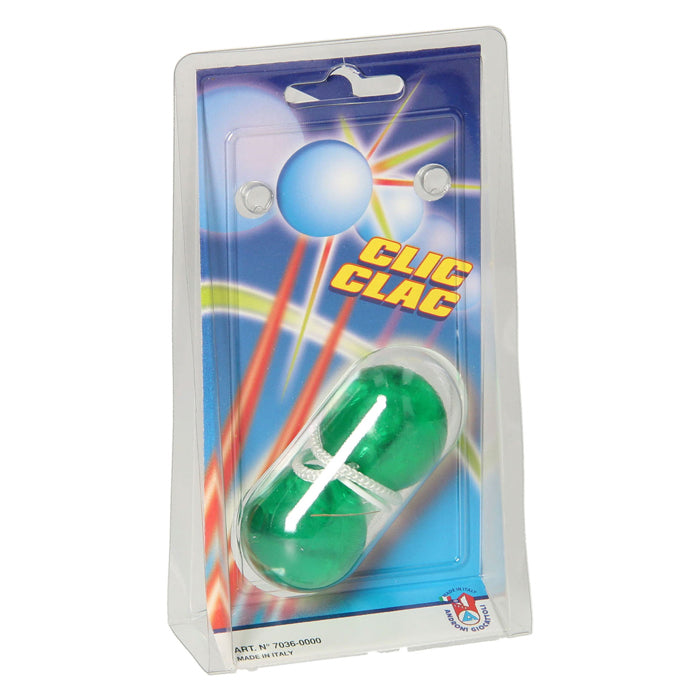 Androni Click Balls