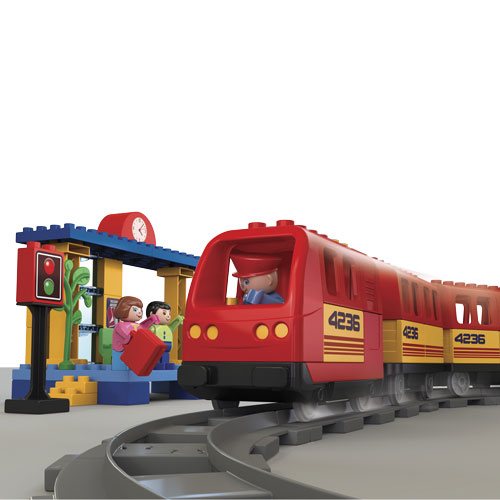 Androni Unico Electric Train se zvukem