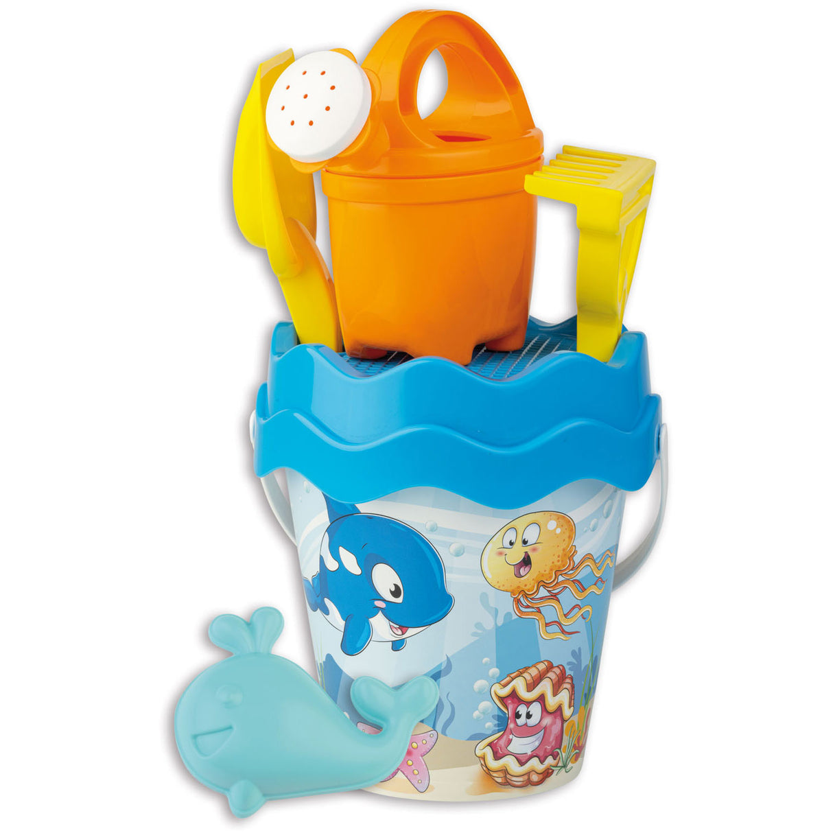 Androni Emmerset Underwater World, 6DLG.
