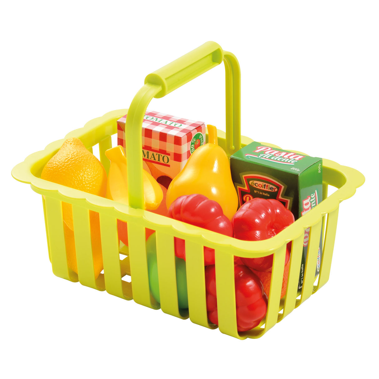 Ekoiffier 100% šéfkuchař Winkel Basket s příslušenstvím