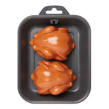Bandeja de chef 100% ecoiffier con carne o pescado