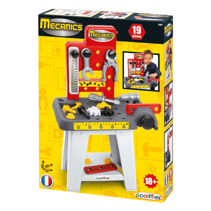 Ekoiffier Mecanics Workbench