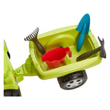 Ekoiffier traktor s přívěsem