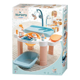 Tabulka péče o ekoiffier s Bath, 13DLG.