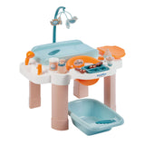 Tabulka péče o ekoiffier s Bath, 13DLG.