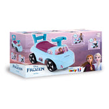 Smoby Frozen Auto Ride naprej