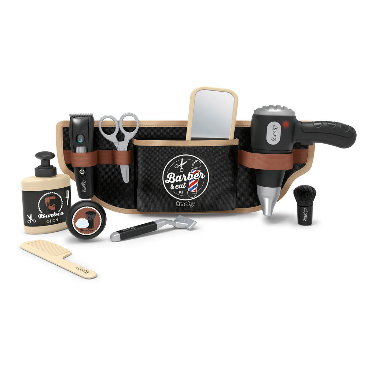 Smoby Barber Cut Kappersriem 10DLG.