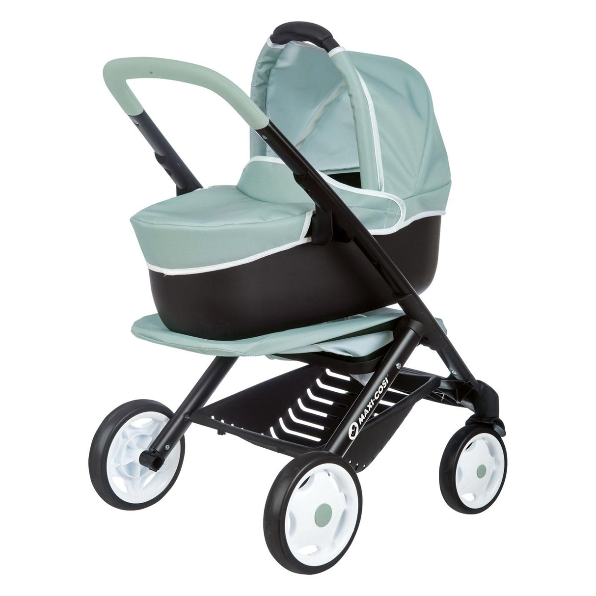 Smoby - maxi -cosi lalka właściwa szałwia 3in1