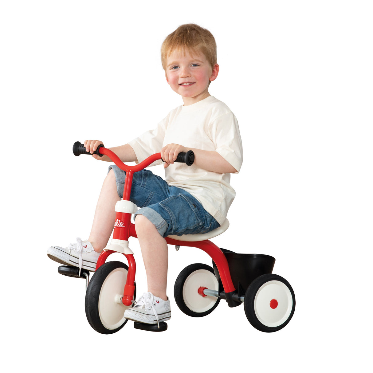Tricikel Smoby Rookie Trike