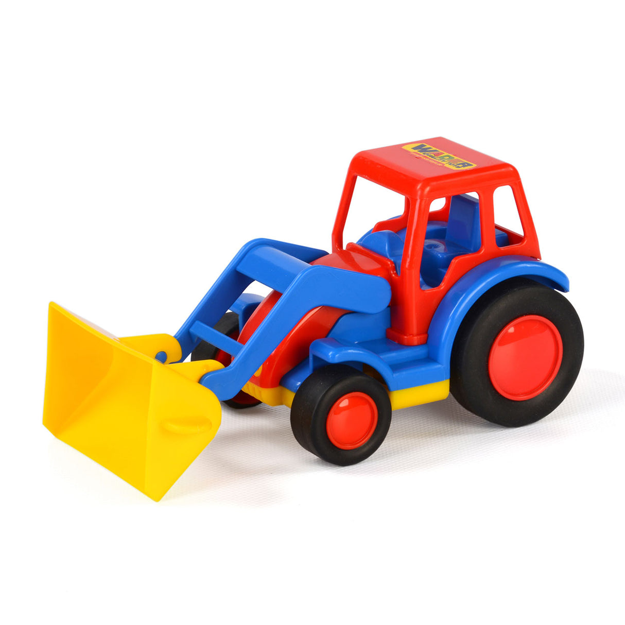 Základní traktor Cavallino s lopatou
