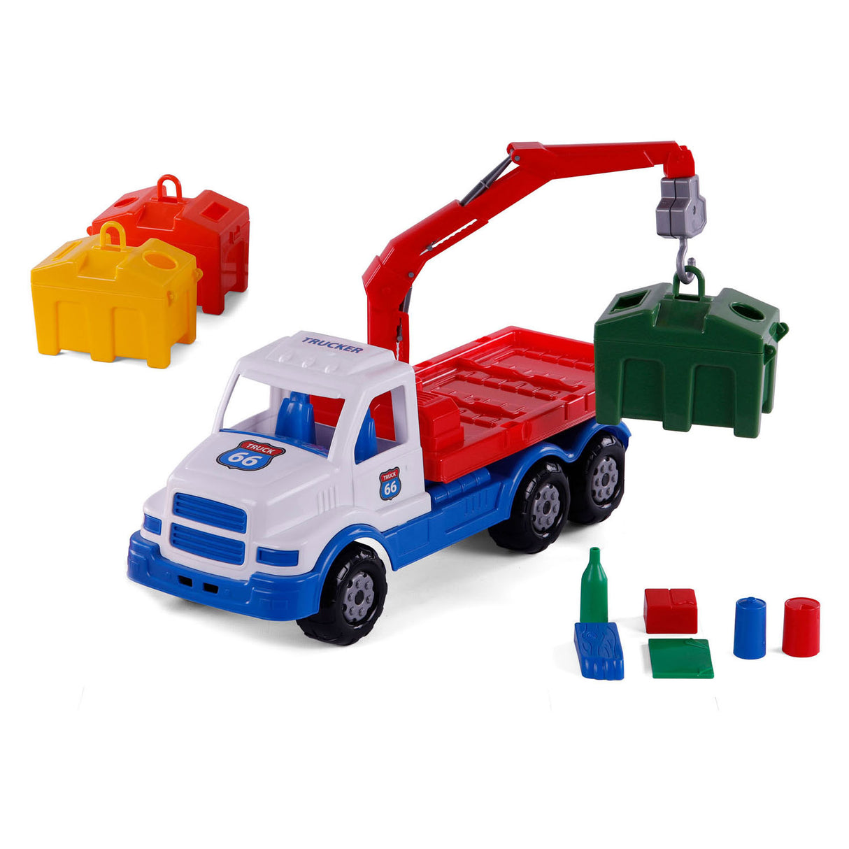 Cavallino XL Torpedo Container Camion, 47cm