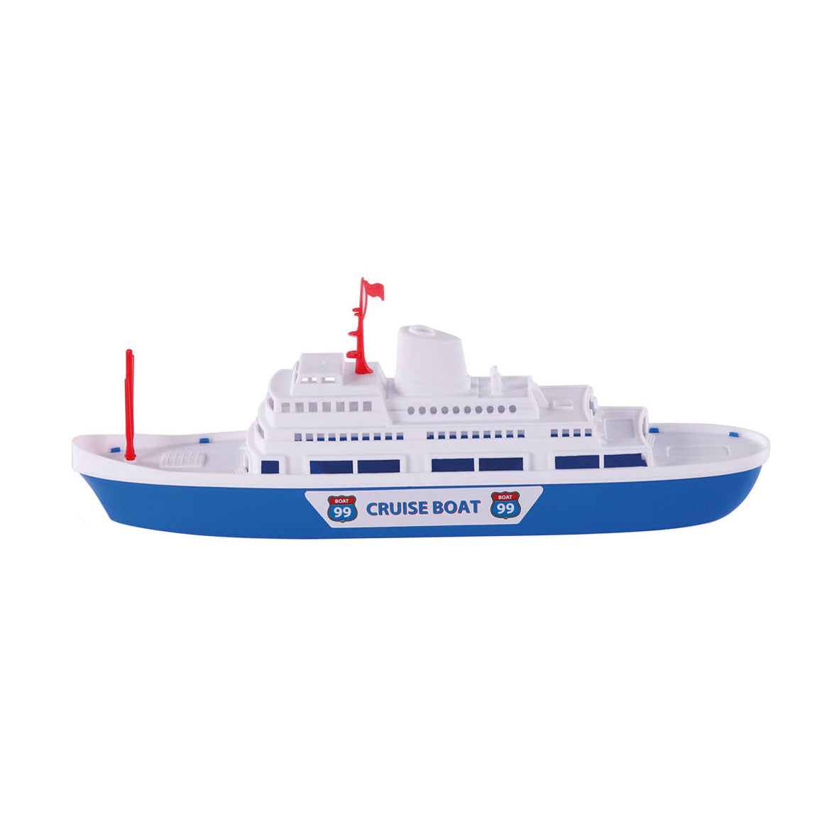 Cavallinino Cruise Schëff, 46cm