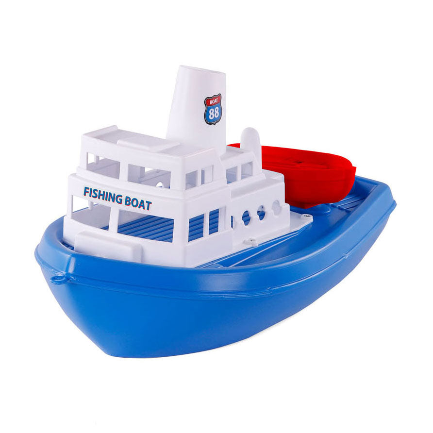 Cavallino Fëscherboot, 36Cm