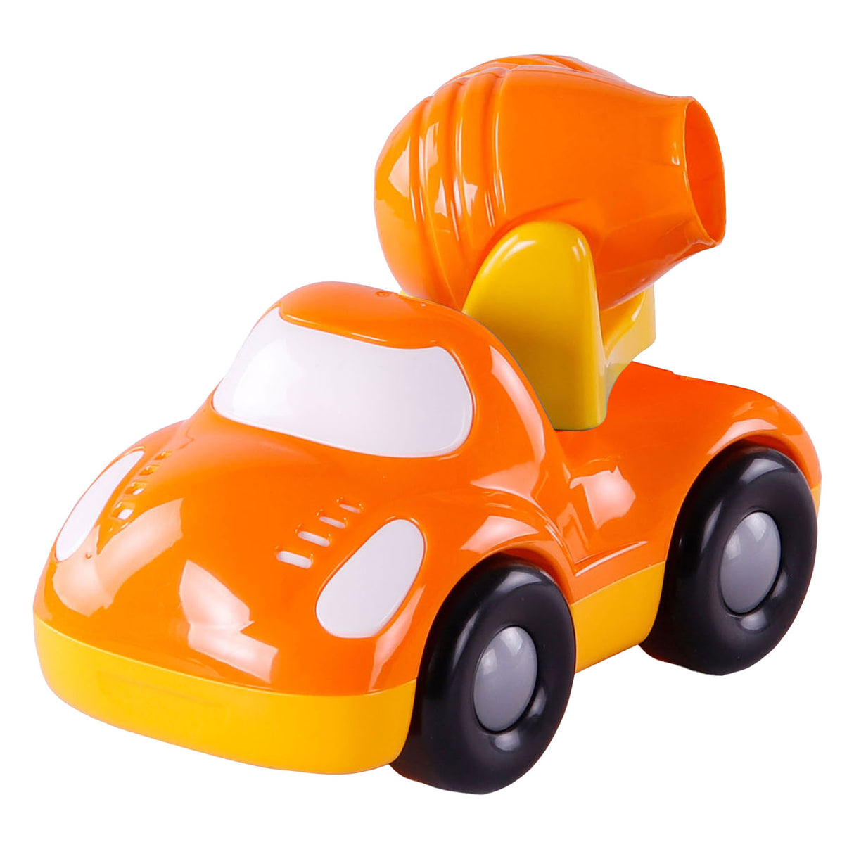 Cavallinino Toddler Mixer Camion, 21,5 cm