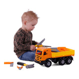 Cavallino XL Kieldwagen mat Tools, 6DLG.