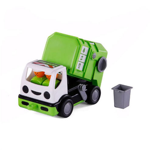 Cavallino meng éischt Dreckskëscht gréng, 19cm