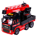 Cavallinino Mammoth Crane Camion Skala 1:16