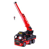 Cavallinino Mammoth Crane Camion Skala 1:16